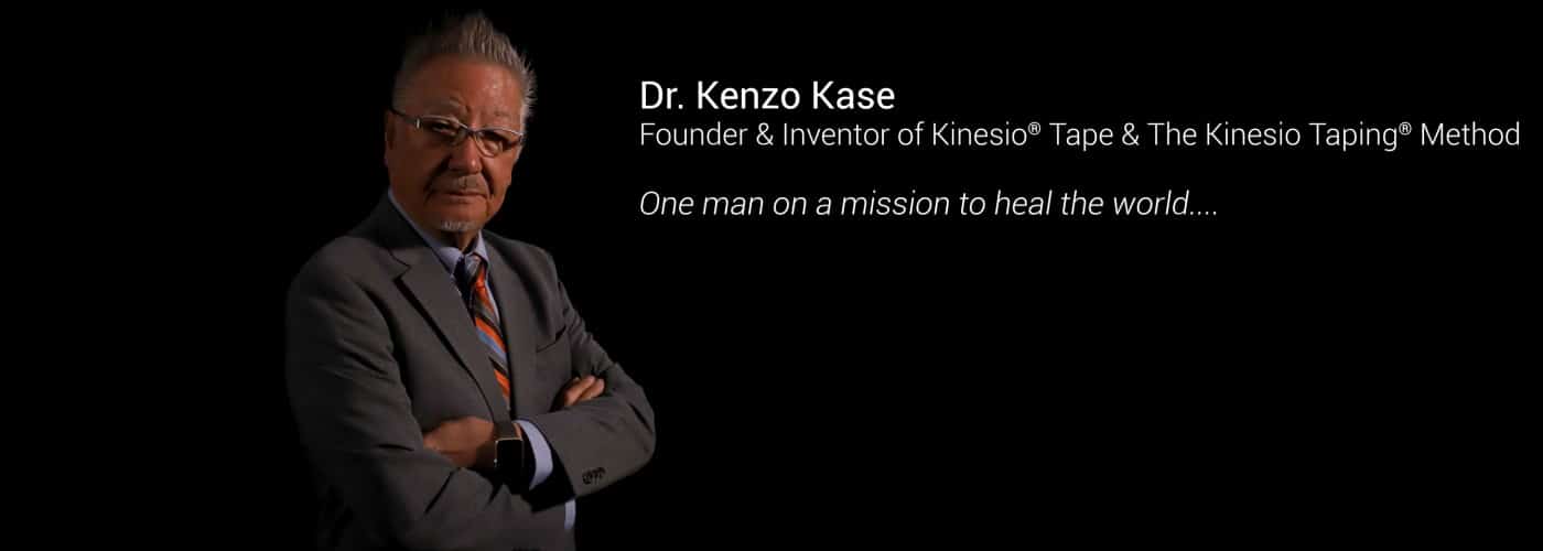 Kinesio Taping The World For Health