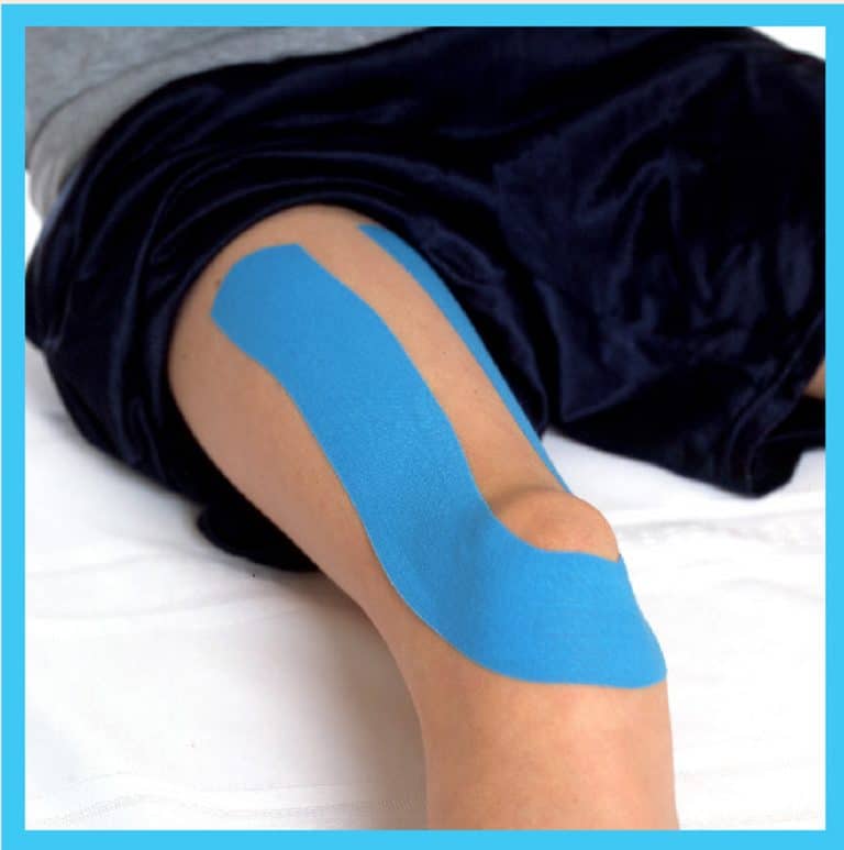KinesioTapePediatricsPatellarTendonitisStep03 Kinesio