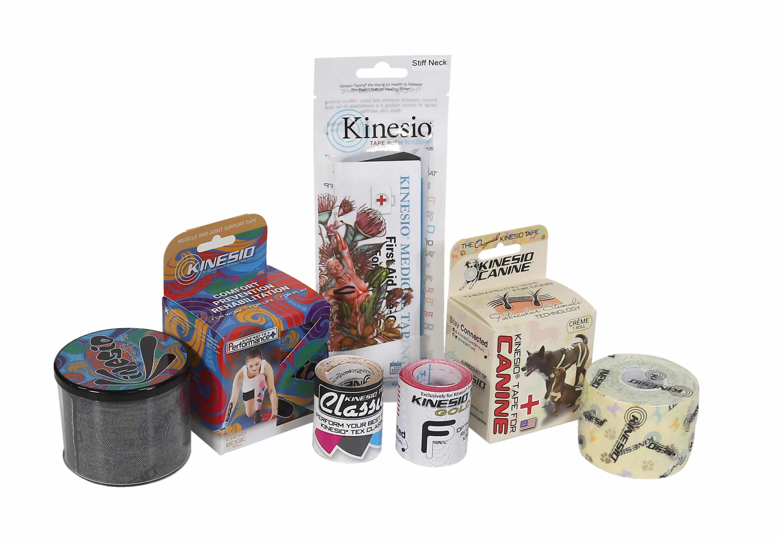 USOPC extends partnership with KT Tape