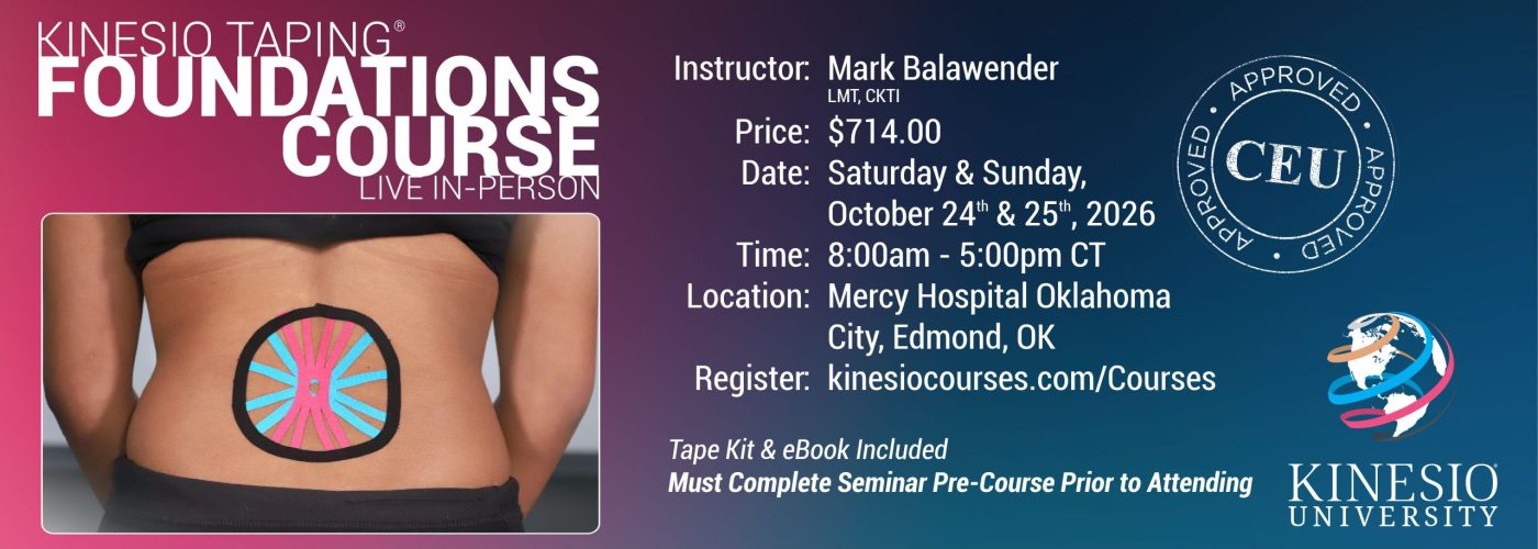 Banner-Foundations-Balawender-10-24-26_Kinesio Taping
