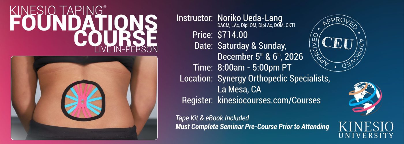 Banner-Foundations-Ueda-Lang-12-5-26_Kinesio Taping